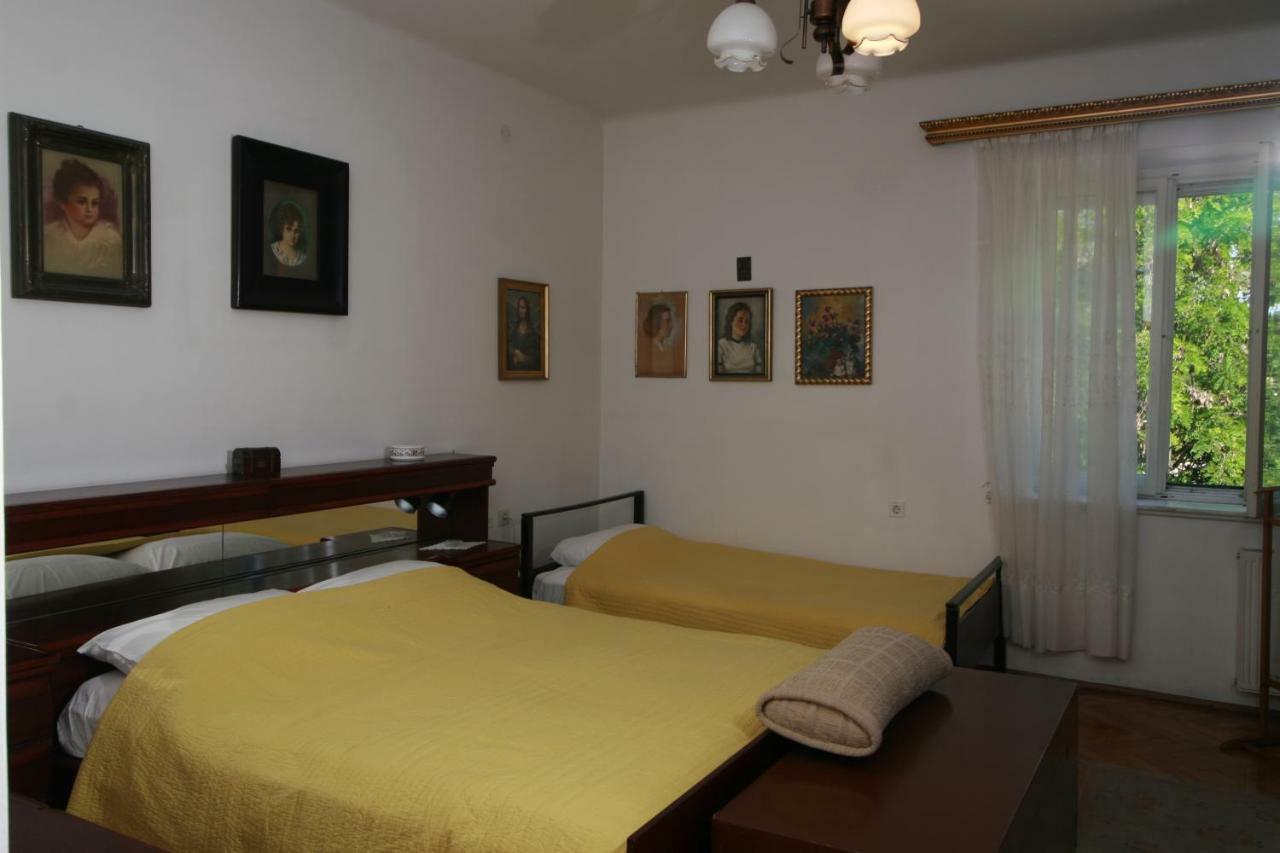 Spacious Apartment In The Center Split Eksteriør billede